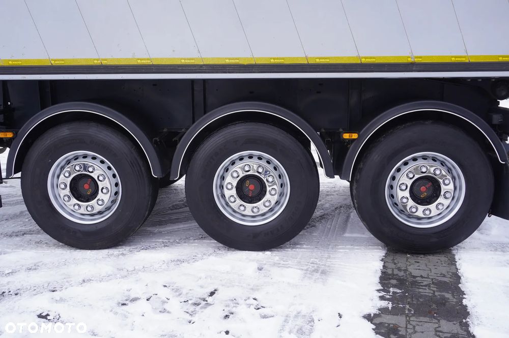 MAN TGX 18.510 E6 4×2 / Kab. sypialna / 2023 / Wielton NW-3 / poj. 38m3 - 10