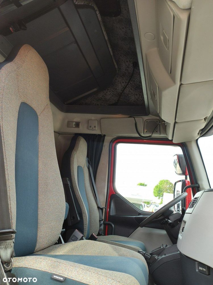 Volvo FL12.240 E6 Firana Tył Drzwi Dach Zsuwany Bogato Wyposażony !!! - 24