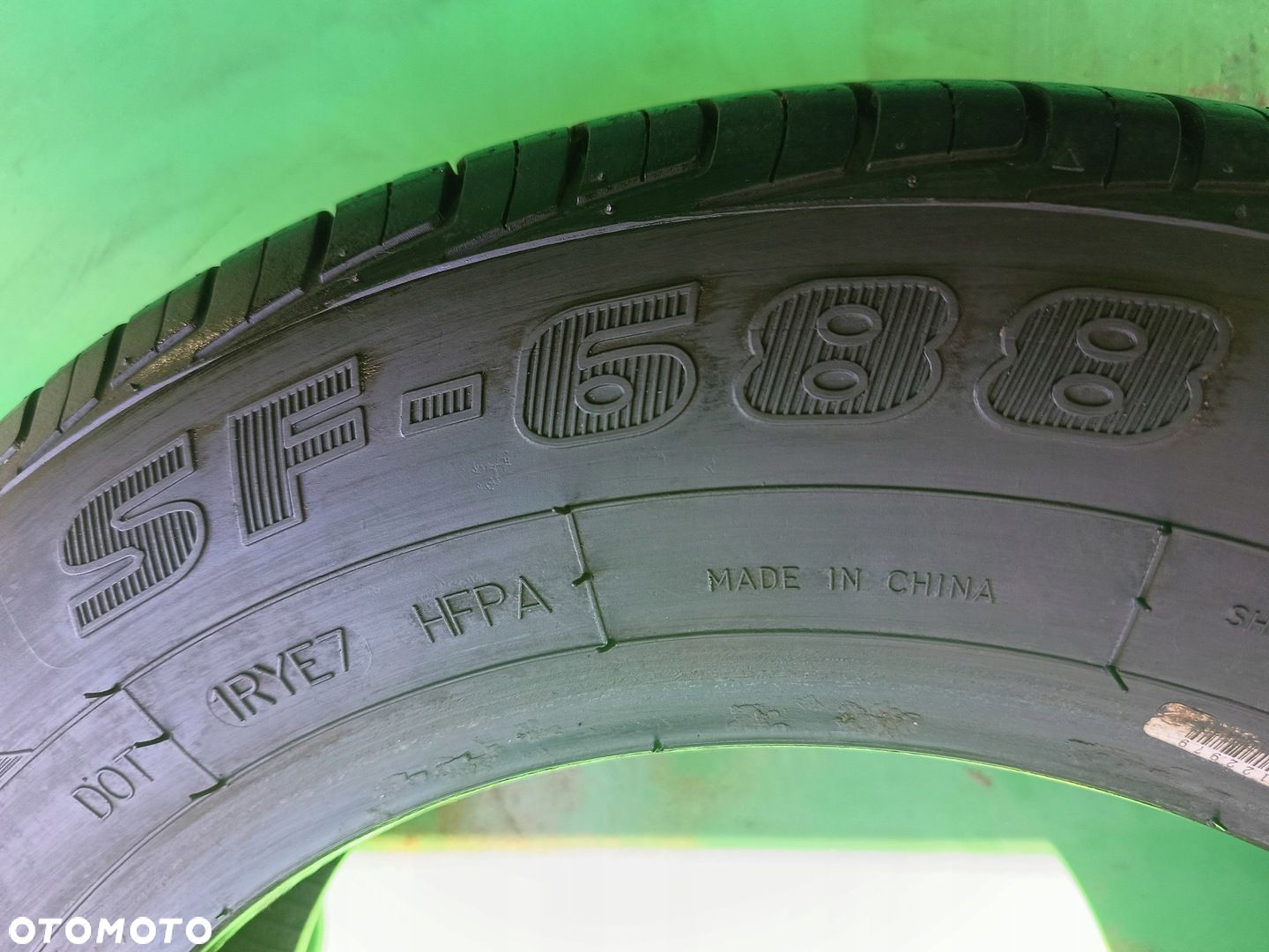 SUNFULL SF-688 155/70/13, 1 szt 7,1 mm - 4