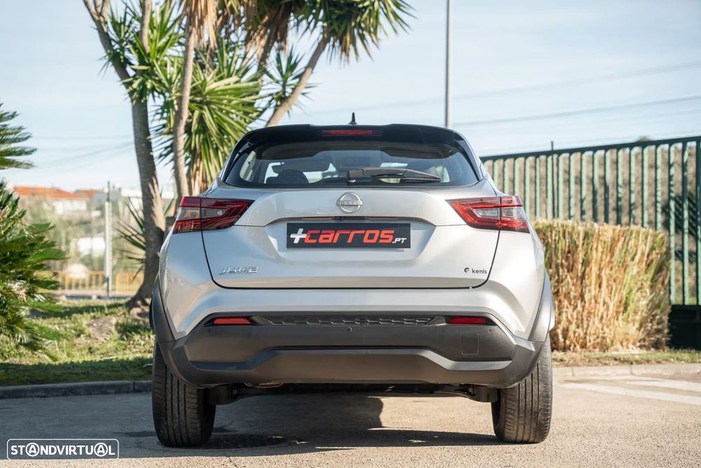 Nissan Juke 1.0 DIG-T Acenta+ - 3