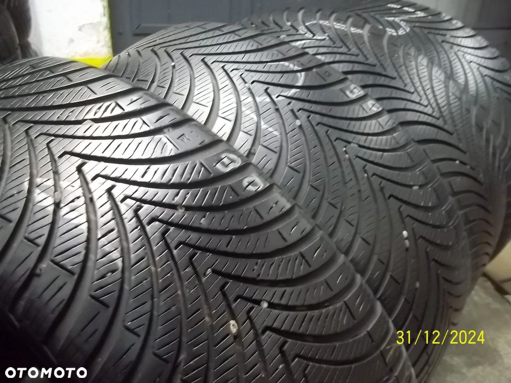 195/55 R16 KUMHO 5mm. 2021r. Poznań_Montaż