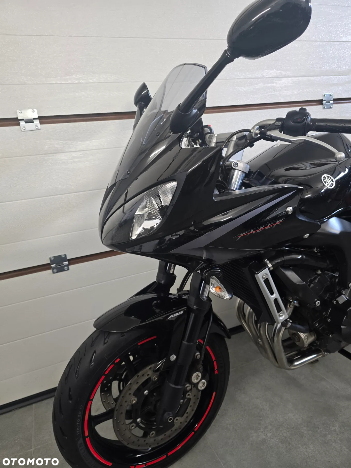 Yamaha FZ6 - 11