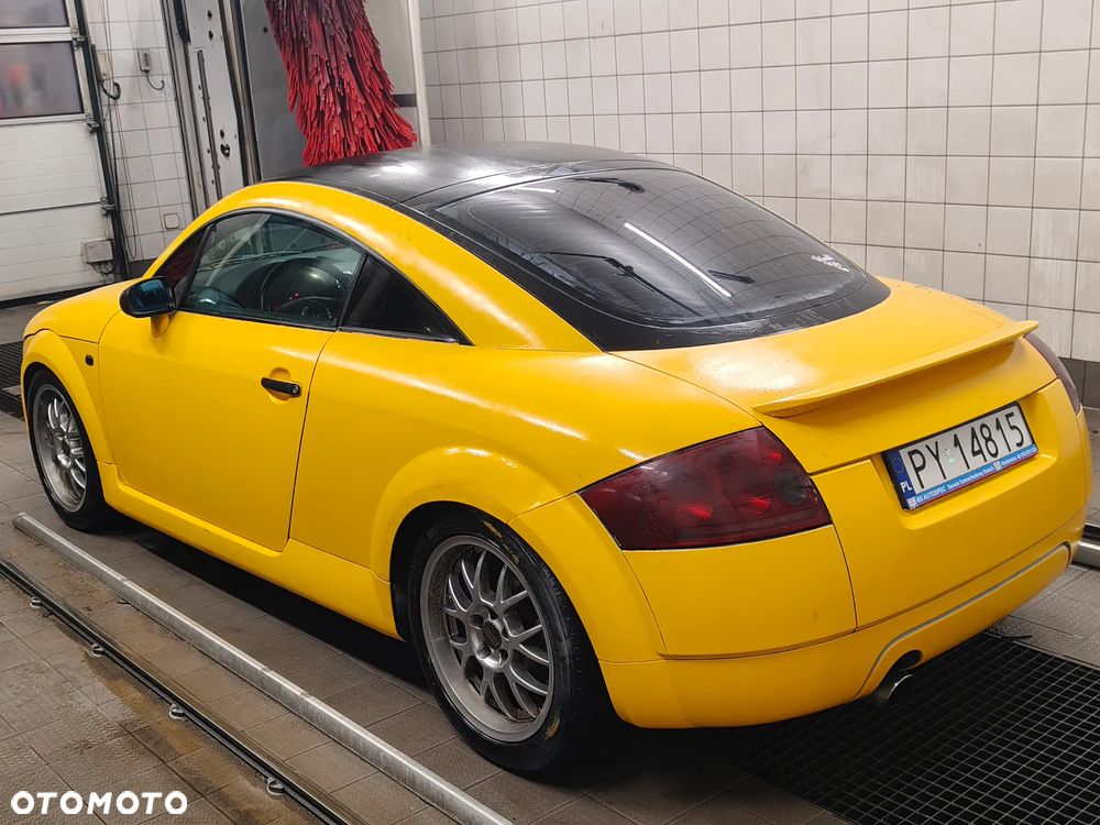 Audi TT Coupé - 2
