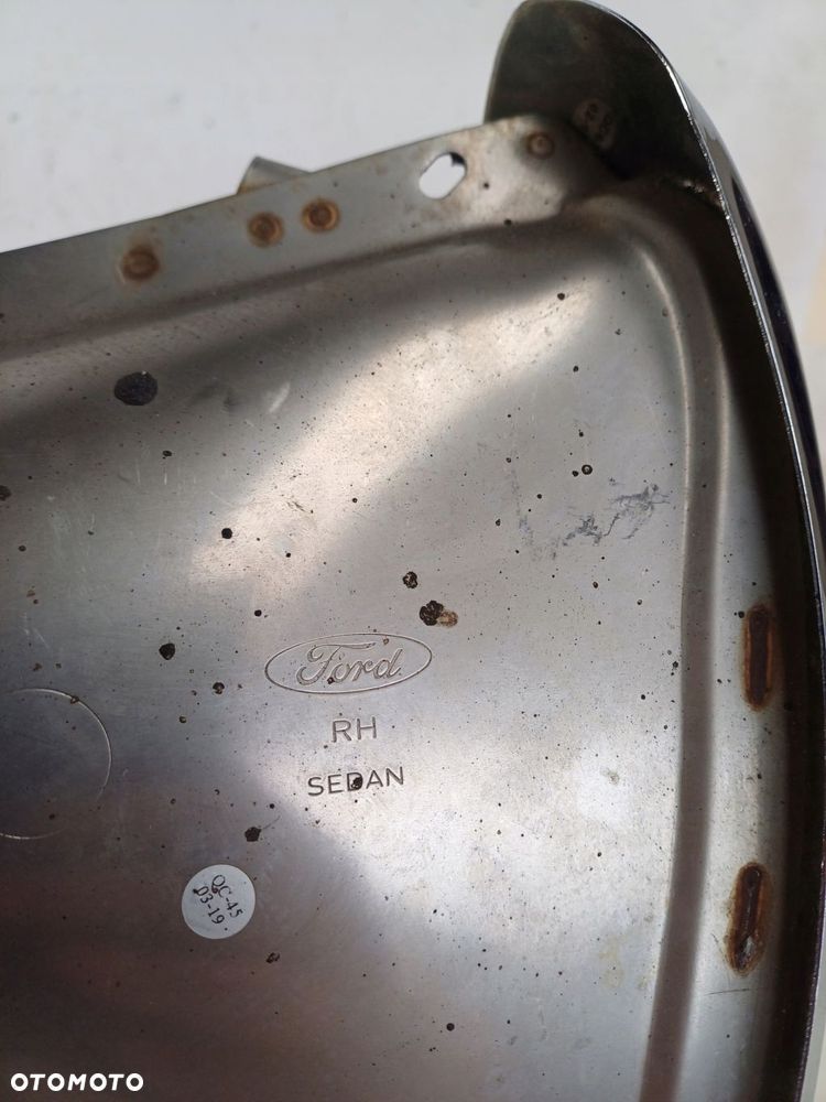 końcówka wydechu prawy tył tylnia prawa ford mondeo mk5 19- - 8