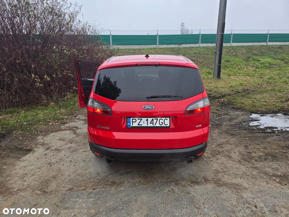 Ford S-Max 2.2 TDCi Titanium - 5