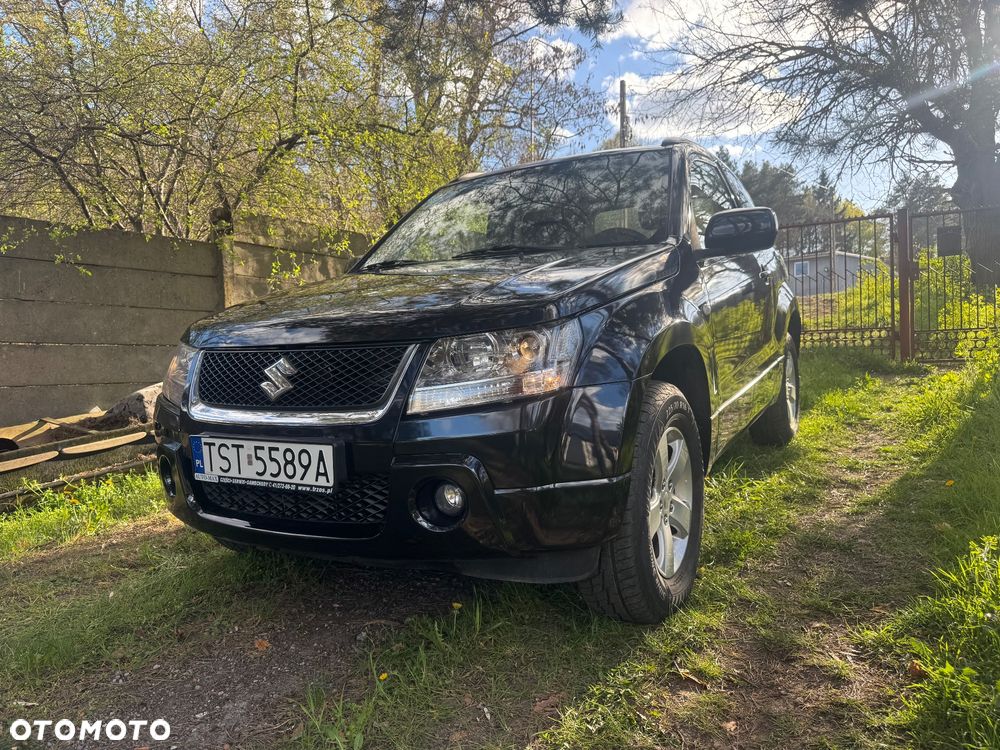 Suzuki Grand Vitara 1.9 DDiS - 2