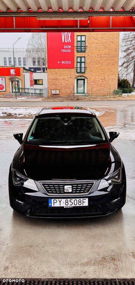 Seat Leon Sportstourer 1.4 TSI Start&Stop XCELLENCE - 36