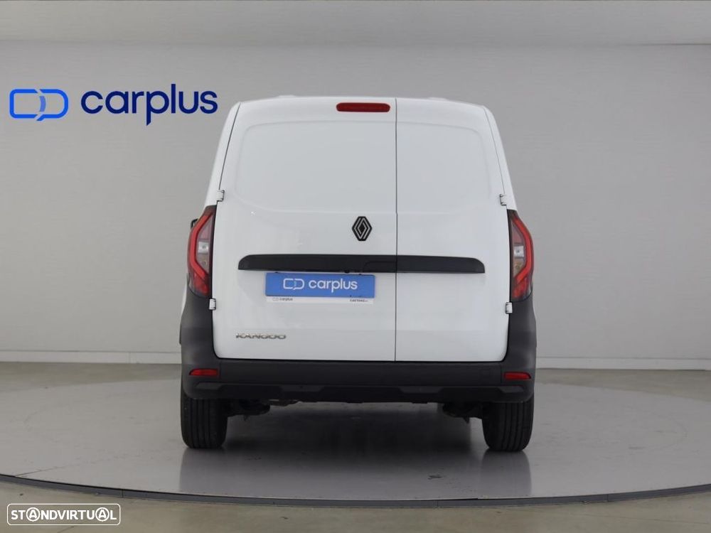 Renault Kangoo 1.5 Blue dCi Equilibre — fotografia 6