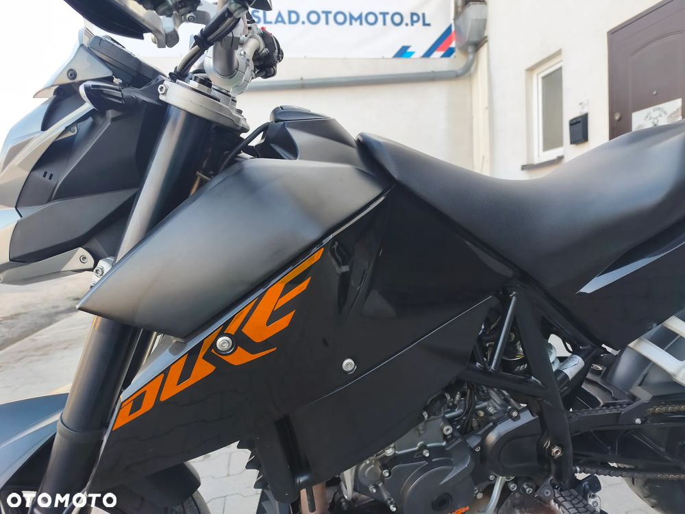 KTM Duke - 10