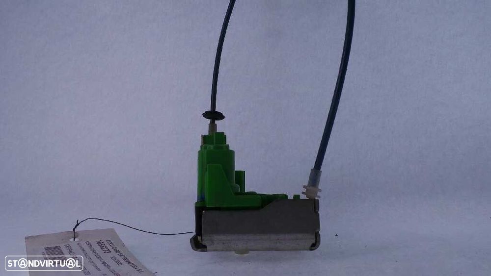 FECHADURA PORTA TRASEIRA ESQUERDA ALFA ROMEO GIULIETTA 2011 -50509885 - 3