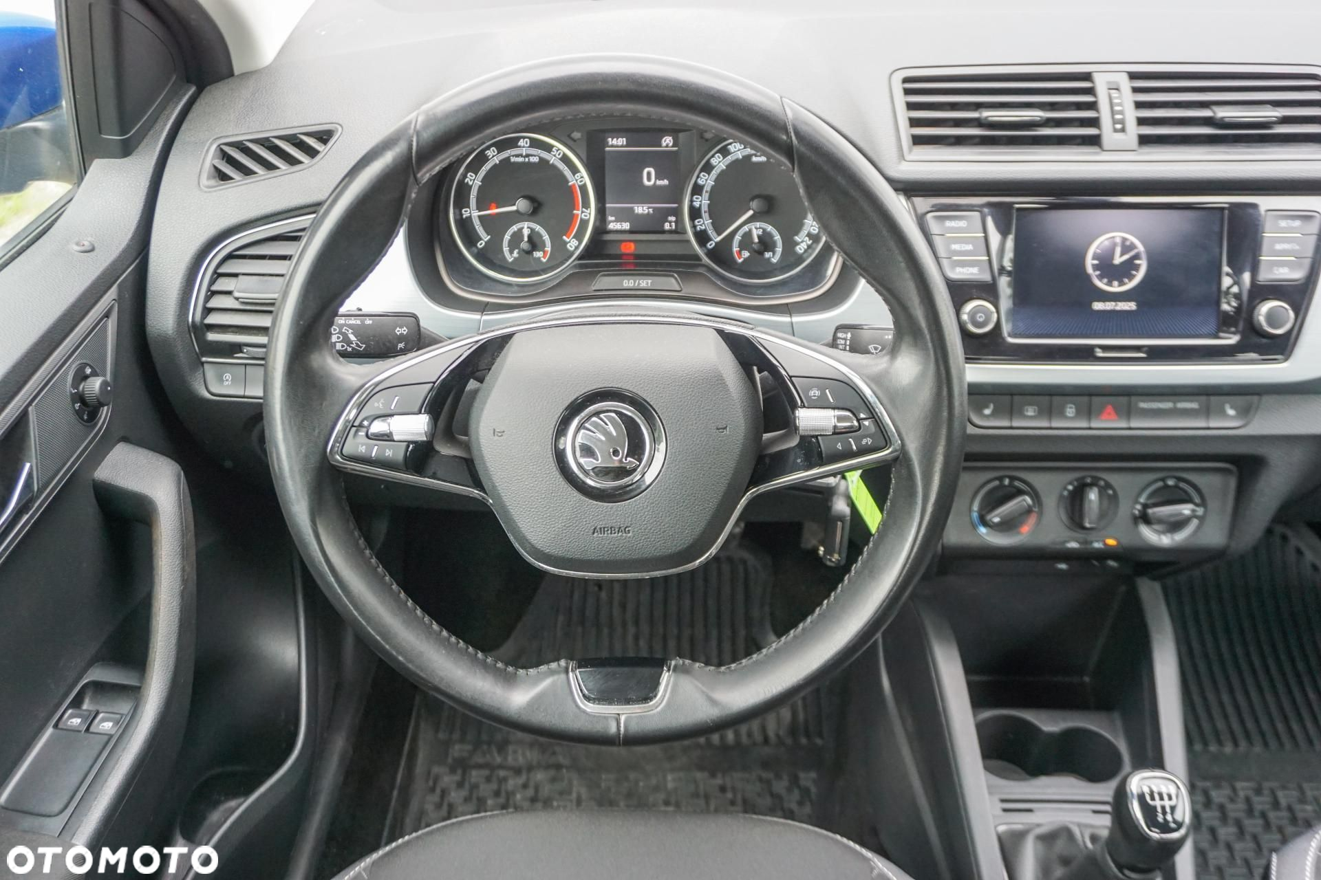 Skoda Fabia - 19