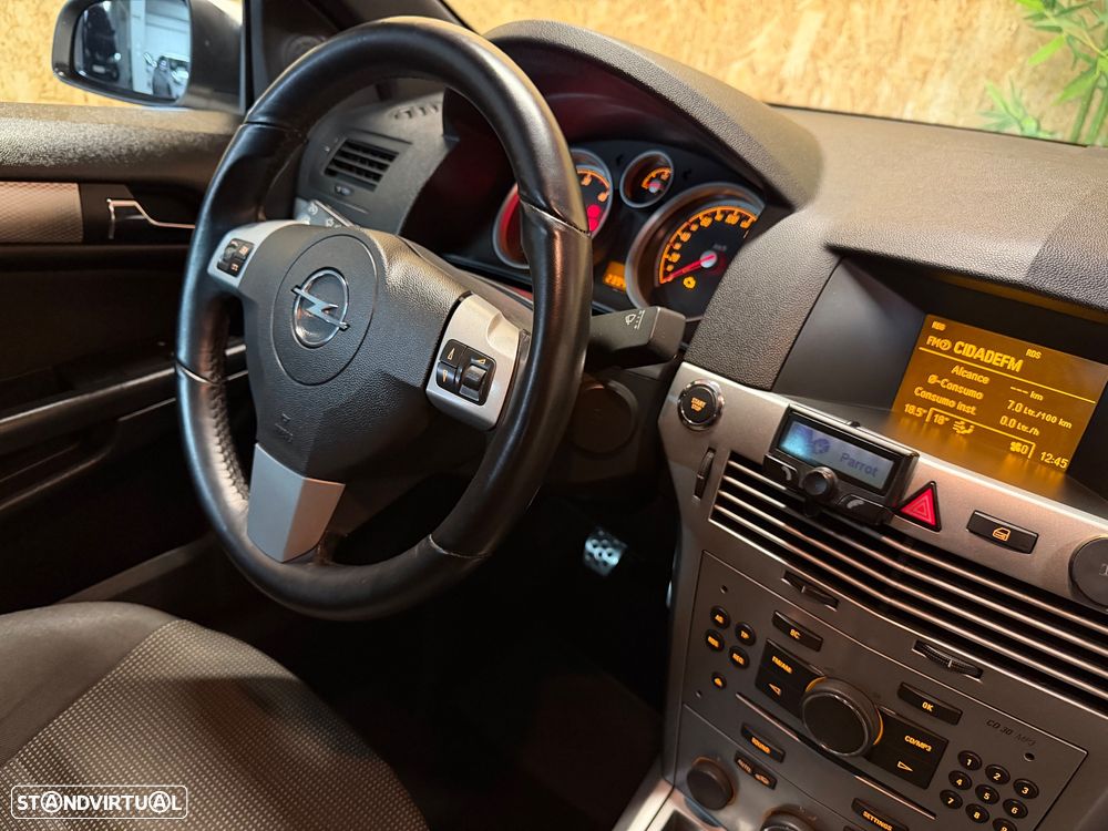 Opel Astra 1.3 Cdti GTC IVA Dedutivel - 15