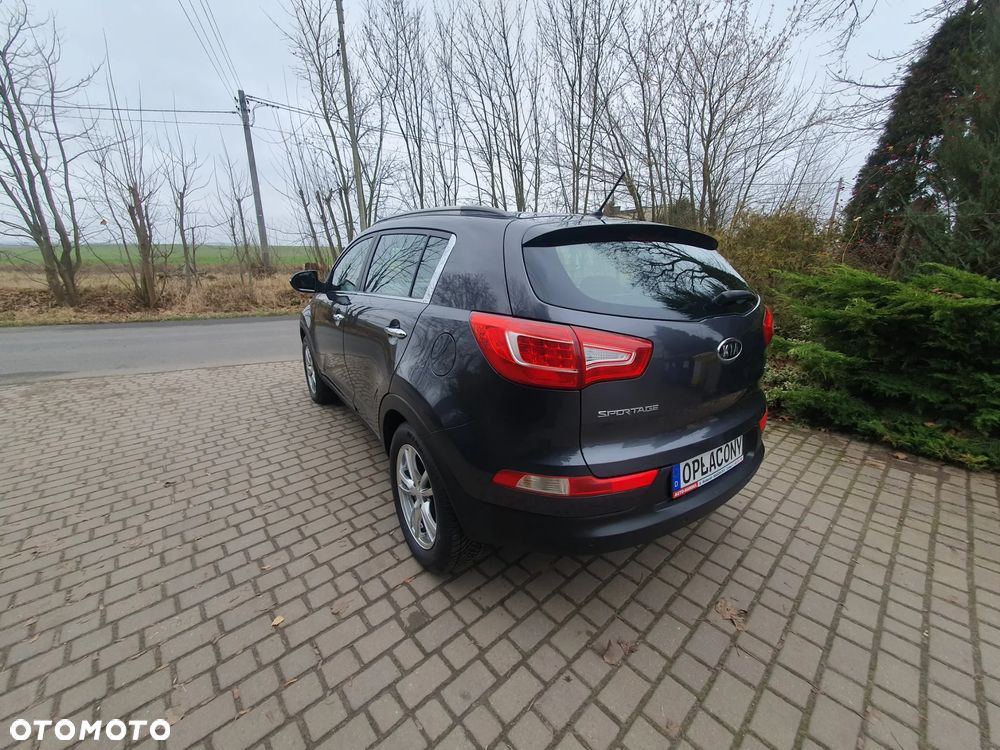 Kia Sportage 2.0 CRDI 2WD Vision - 5