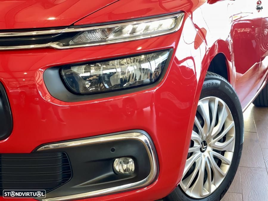 Citroën C4 Spacetourer 1.5 BlueHDi Feel EAT8 - 6