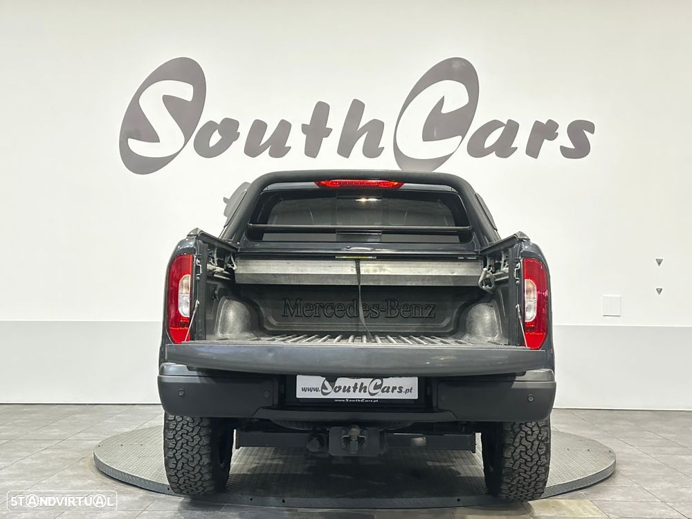 Mercedes-Benz X 250 d Power 4-Matic Aut. - 5