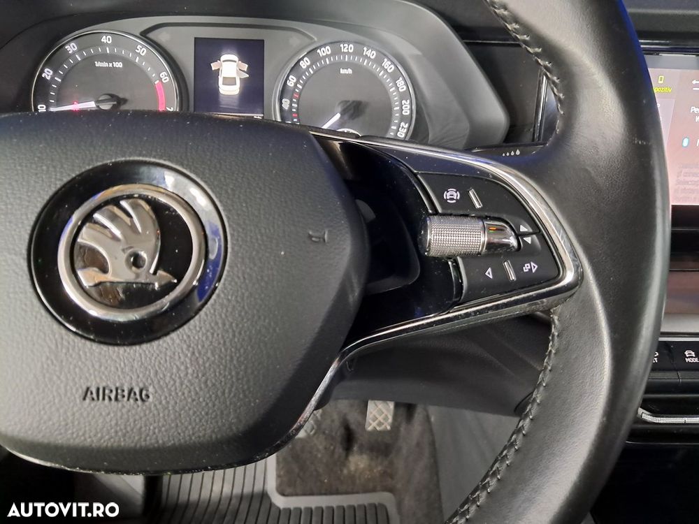 Skoda Octavia - 13