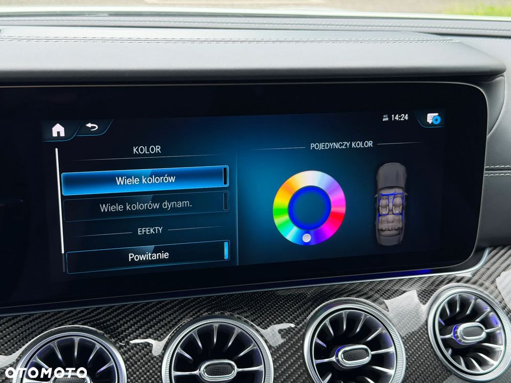 Mercedes-Benz CLS 300 d 4Matic 9G-TRONIC AMG Line - 26
