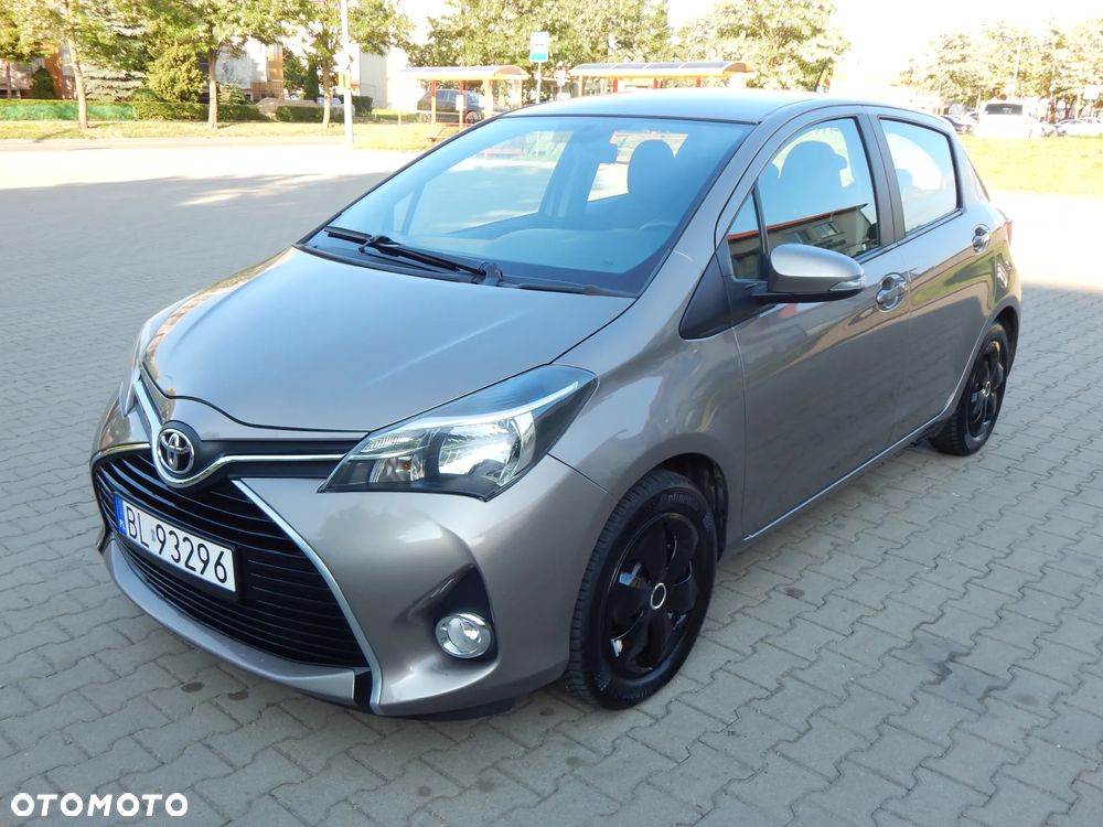 Toyota Yaris 1.33 Life - 3