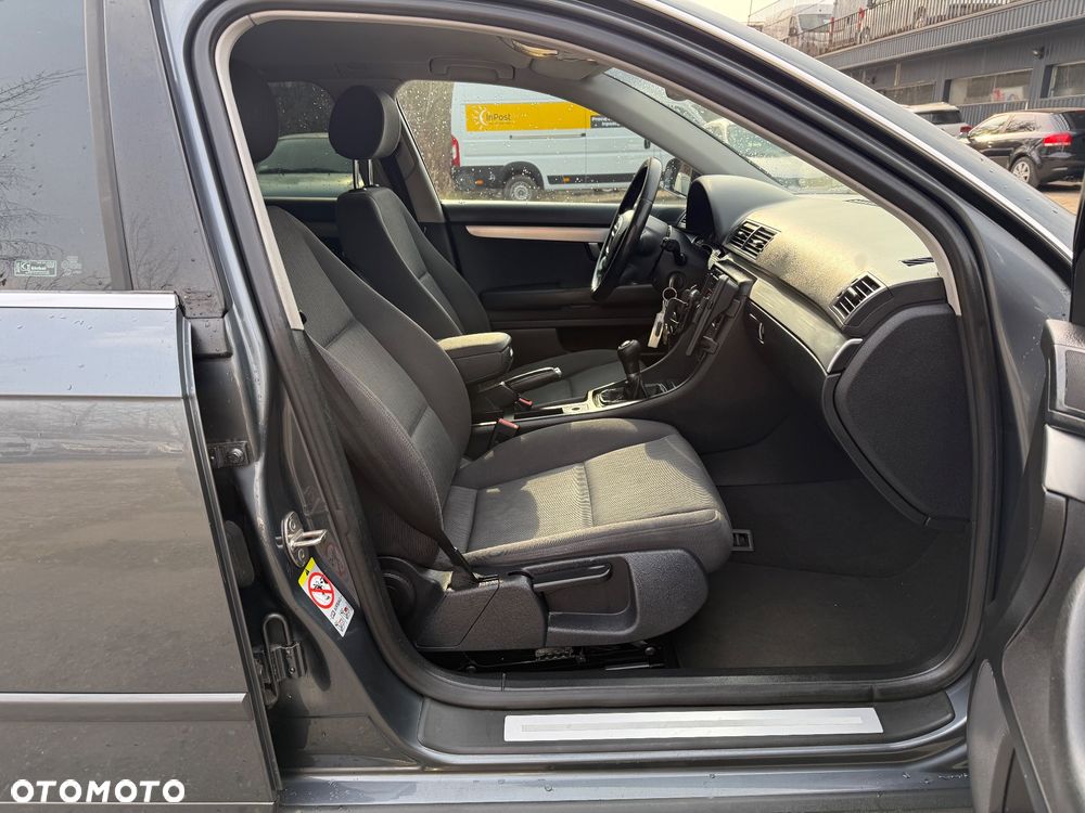 Audi A4 Avant - 7