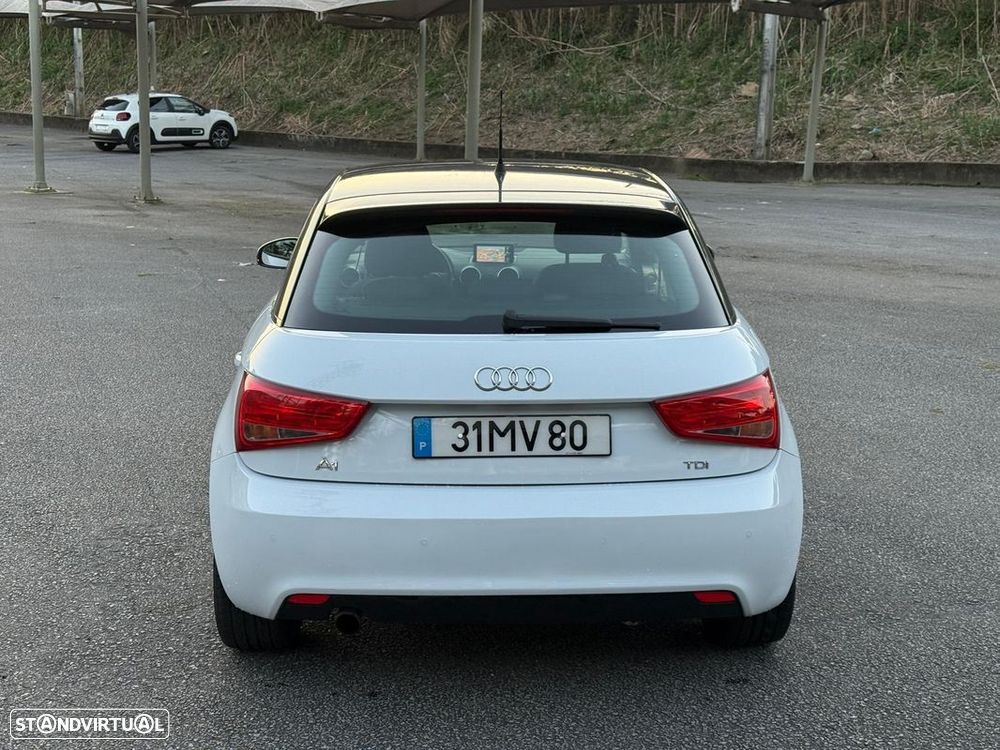 Audi A1 Sportback 1.6 TDI S-line - 5