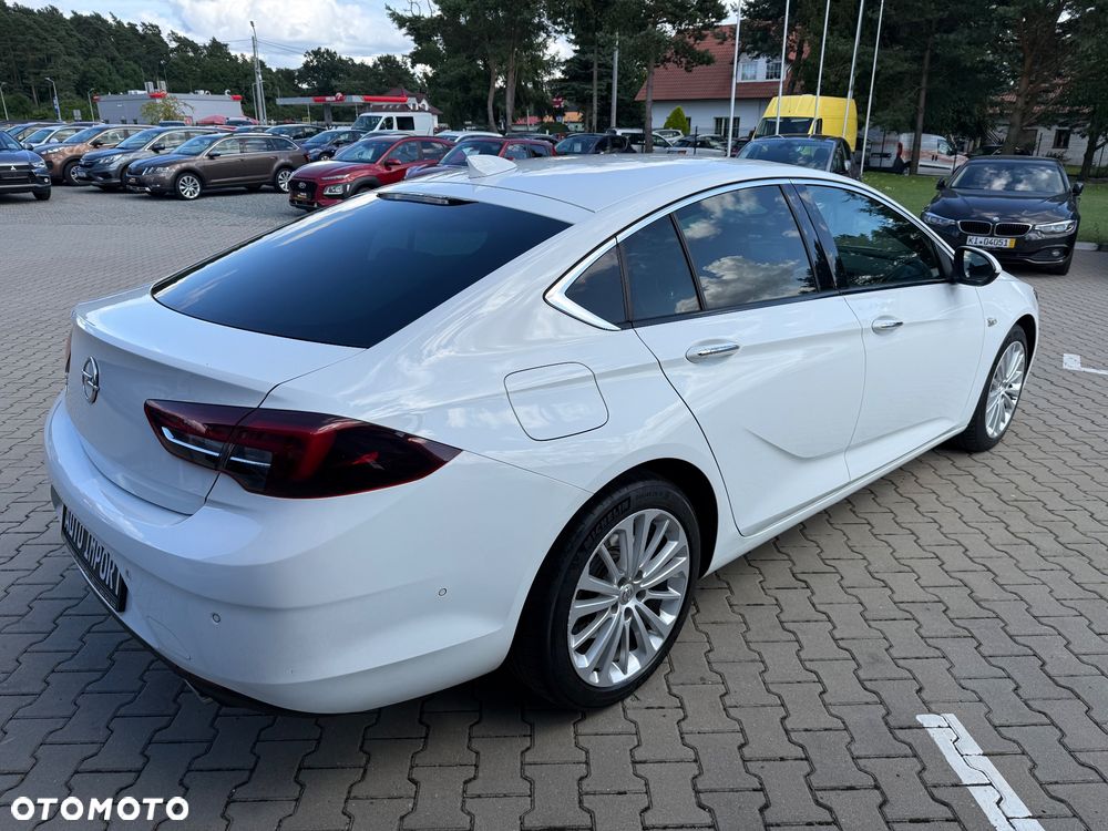 Opel Insignia Sport2.0 Direct InjTurbo 4x4 Ultimate Exclusive - 13