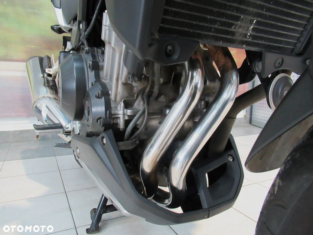 Honda CB - 20
