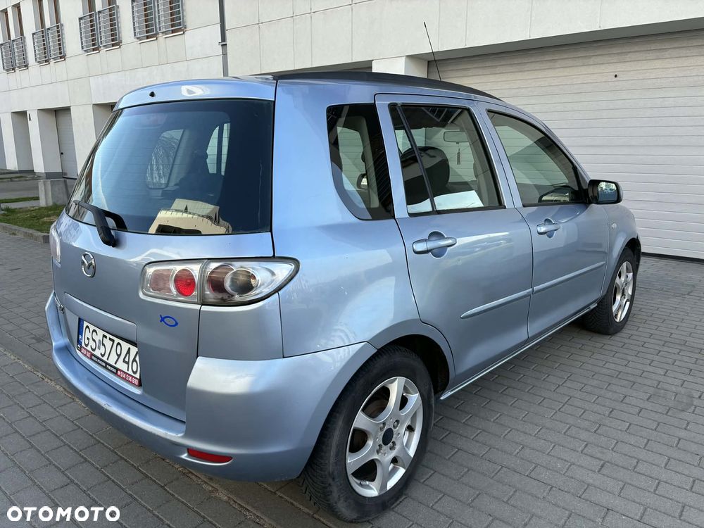 Mazda 2 1.25 Comfort - 3