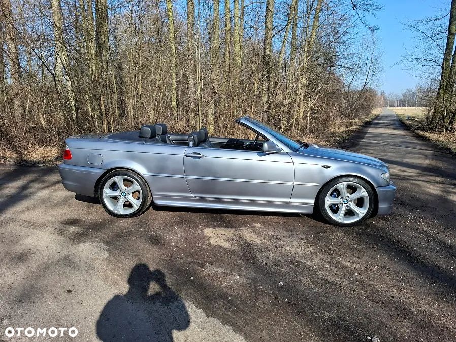 BMW Seria 3 325 Ci - 4