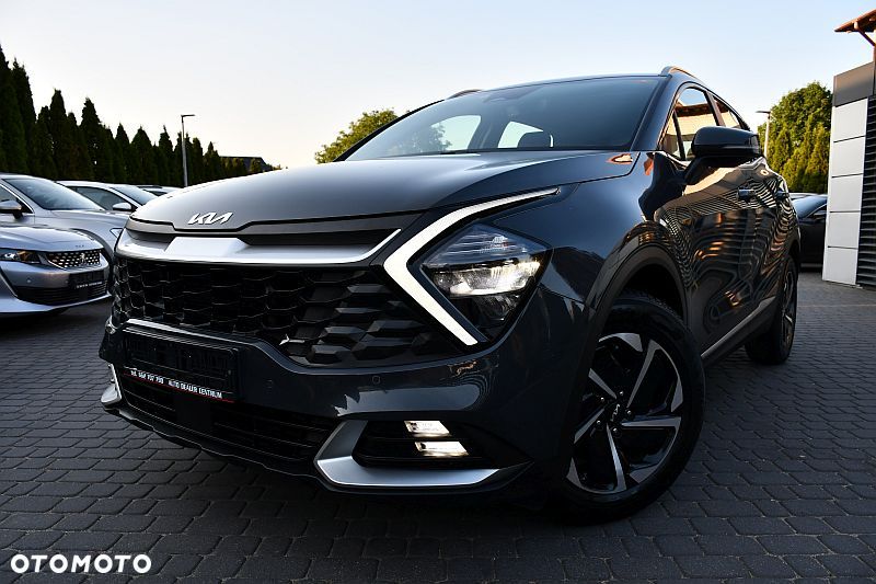 Kia Sportage 1.6 T-GDI 2WD Eco-Dynamics+ (48V M-H) Vision - 2