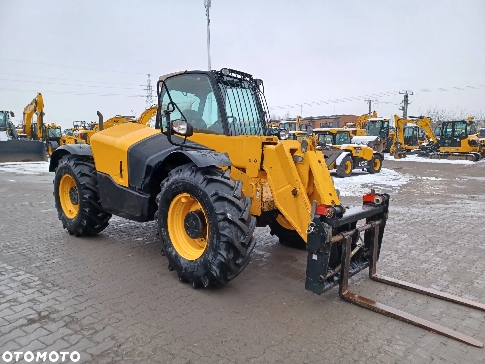 JCB 531-70 - 2