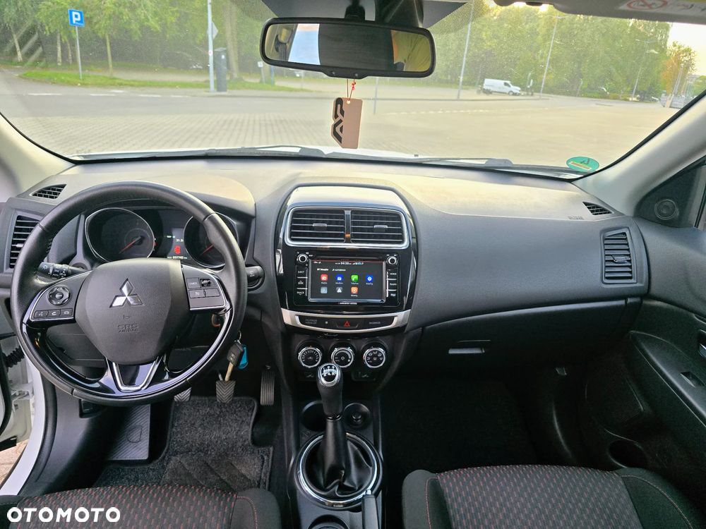 Mitsubishi ASX 1.6 Instyle NAVI AS&G - 26