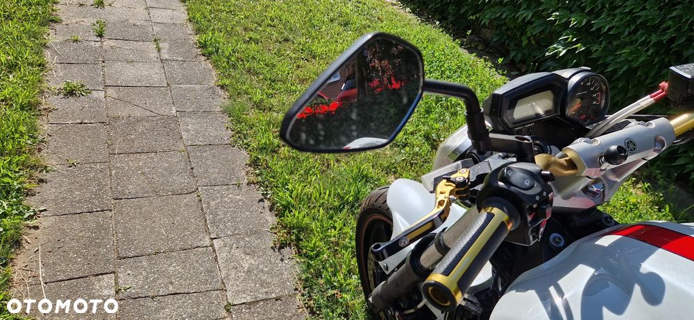 Yamaha FZ6 - 11