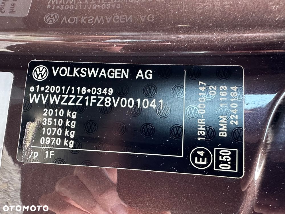 Volkswagen Eos 2.0 TDI DPF - 16