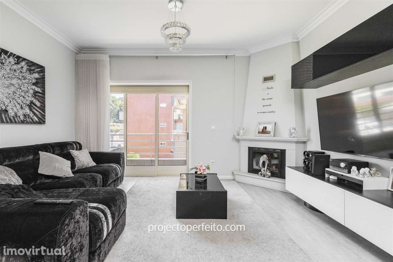 Apartamento T3 Venda em Serzedo e Perosinho,Vila Nova de Gaia - Grande imagem: 4/16