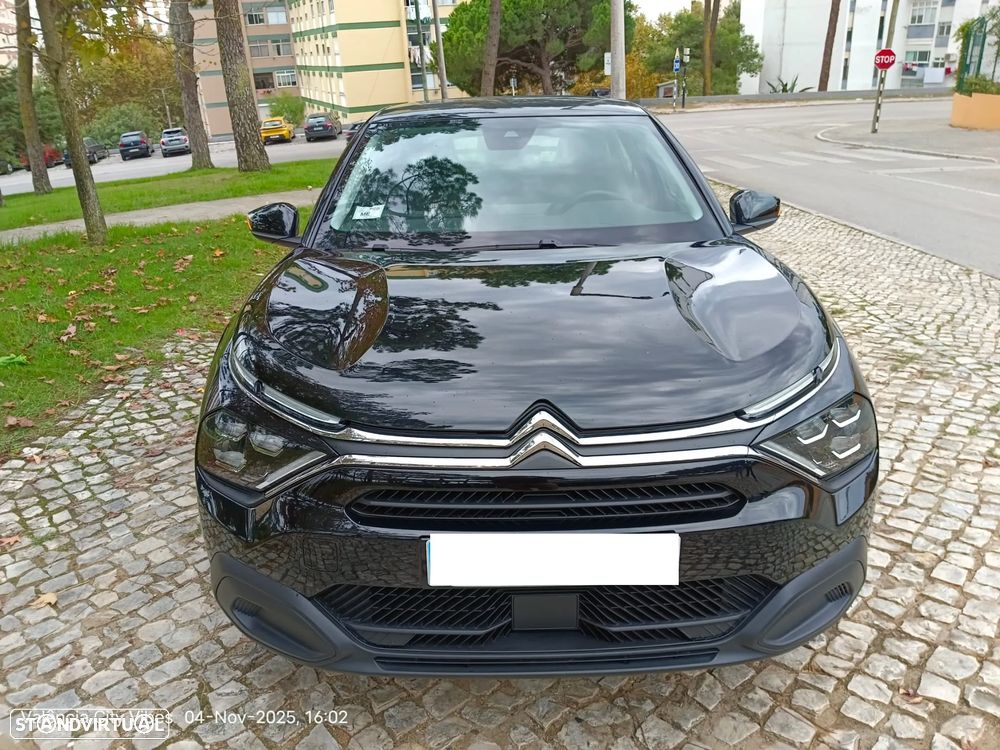 Citroën e-C4 50 kWh Live Pack - 1