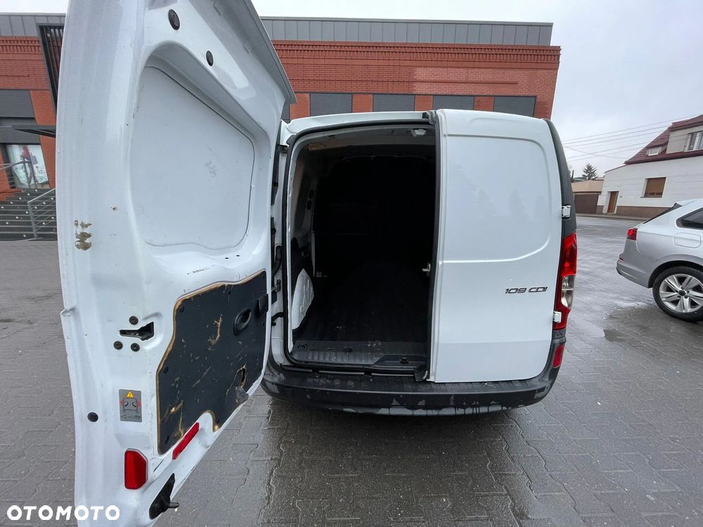 Mercedes-Benz Citan Tourer 415.705 - 6