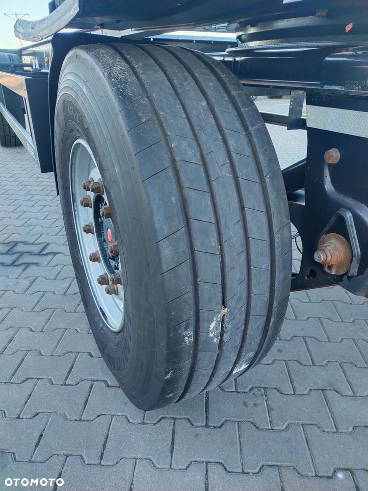 Kögel Przyczepa BDF Kogel 2022r Stan IDEALNY JAK NOWA - 11