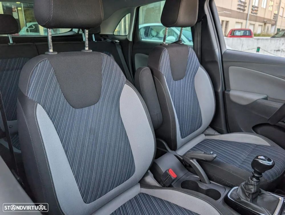 Opel Crossland X 1.2 T 120 Anos - 10