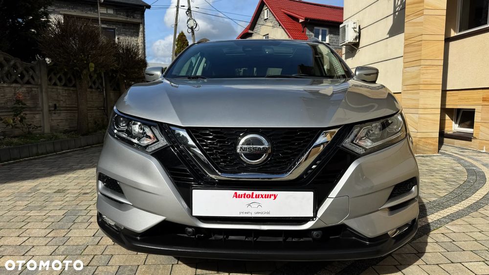 Nissan Qashqai 1.3 DIG-T SHIRO - 17