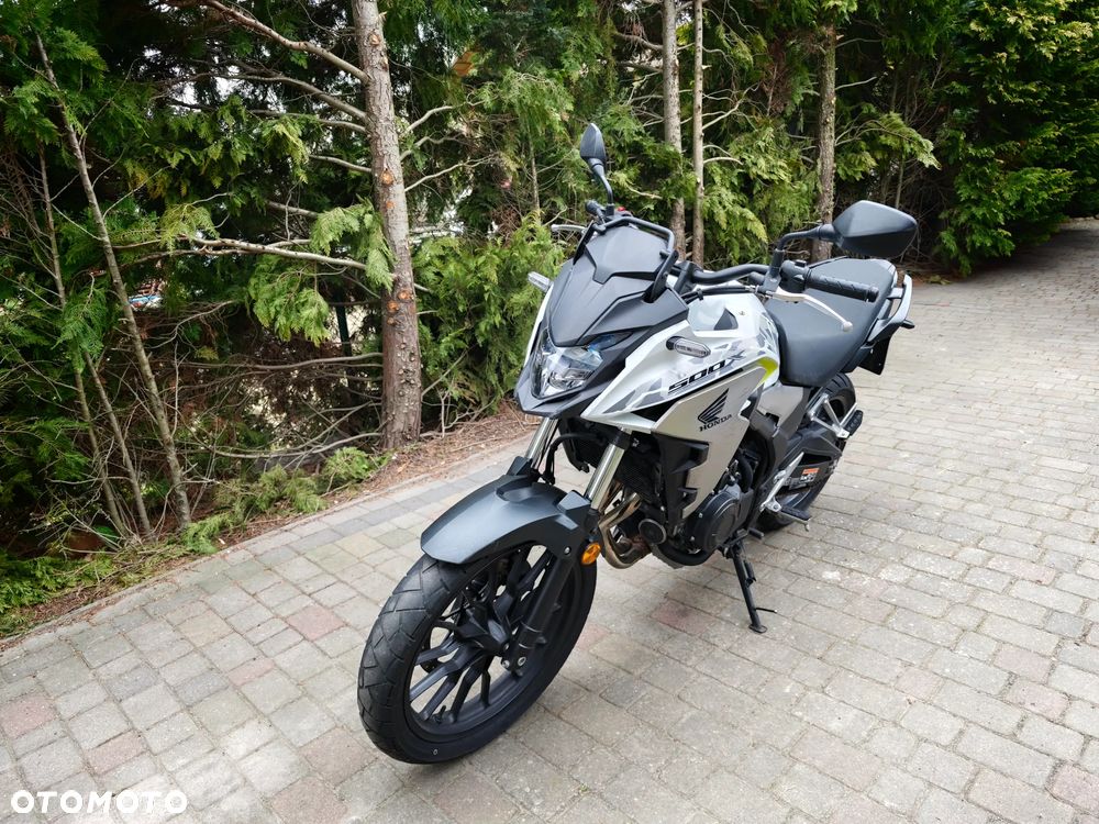Honda CB - 6