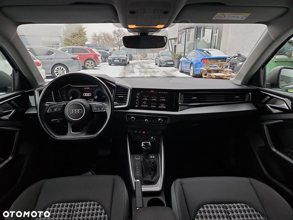 Audi A1 Sportback 35 TFSI S-Line S tronic - 21