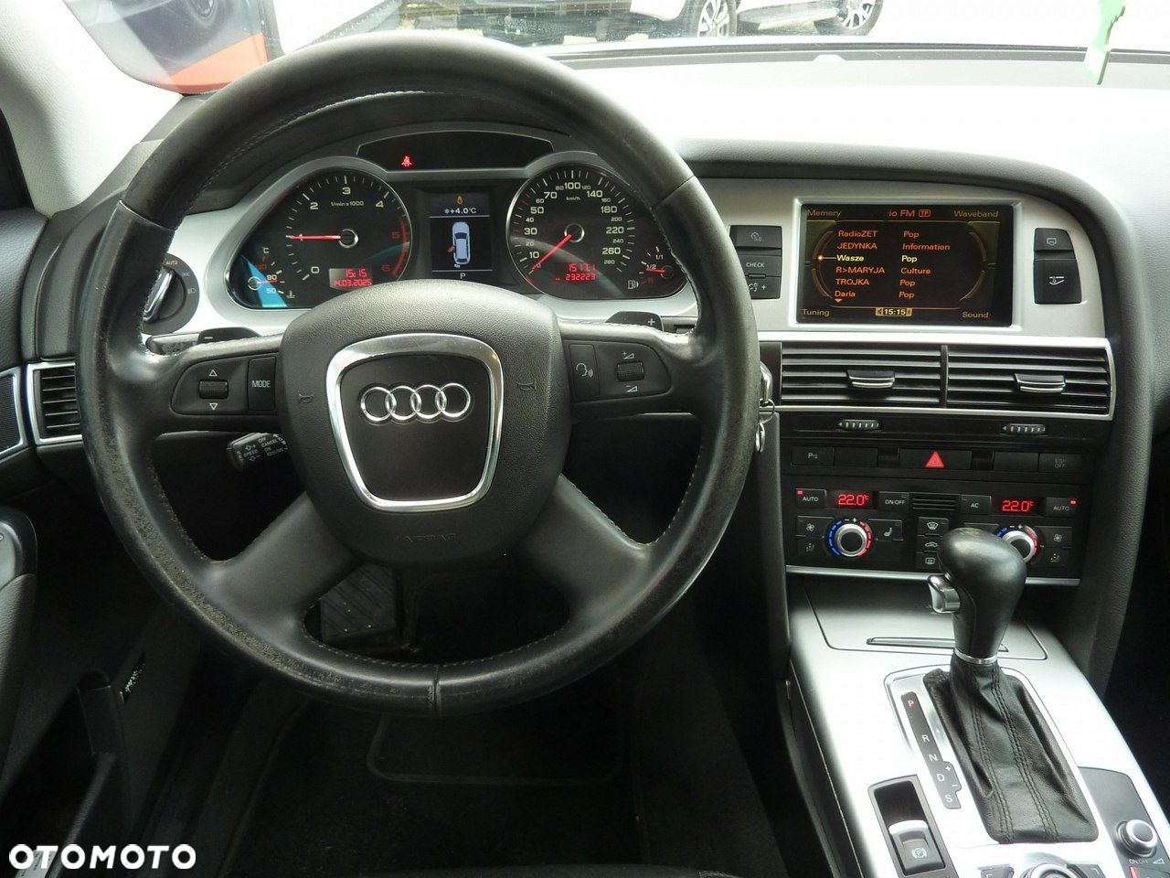 Audi A6 - 17