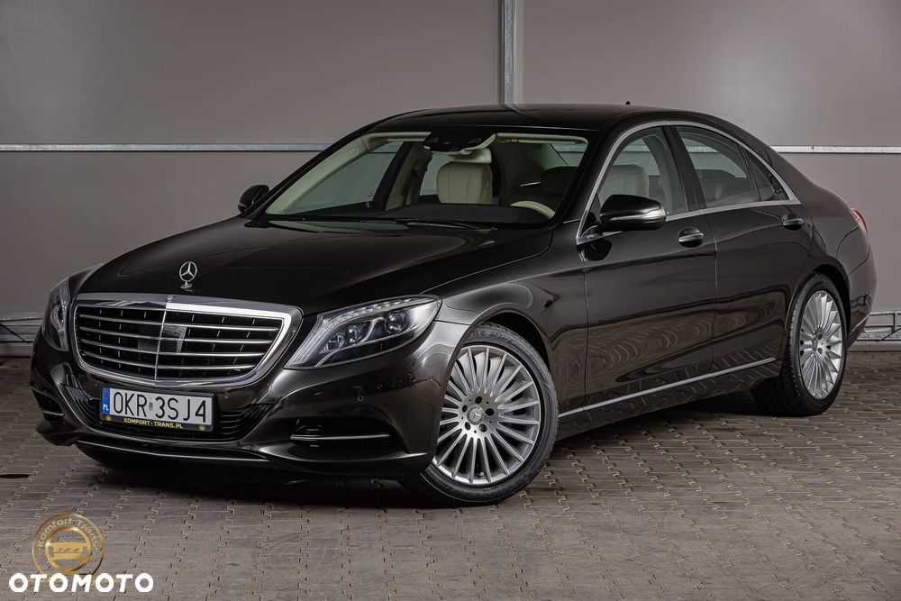 Mercedes-Benz Klasa S - 2