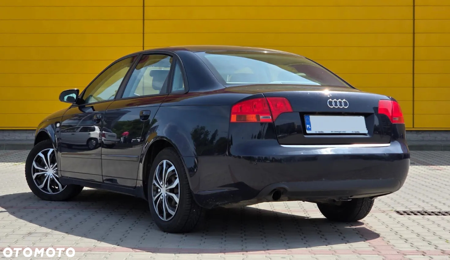 Audi A4 2.0 Multitronic - 7