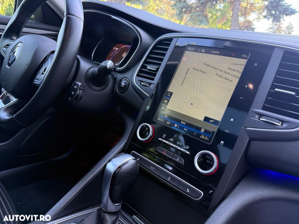 Renault Talisman ENERGY dCi 160 EDC ELYSEE - 12