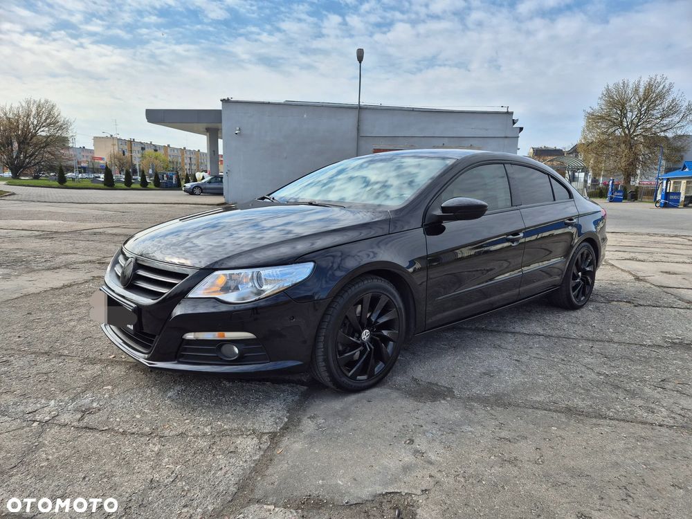Volkswagen Passat CC 2.0 TDI DPF DSG - 1