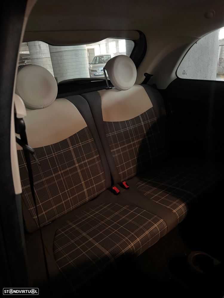 Fiat 500 - 12