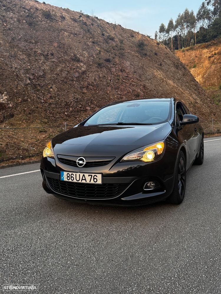 Opel Astra GTC 1.6 CDTi S/S - 3