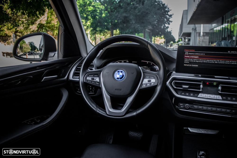 BMW X3 30 e xDrive xLine - 36