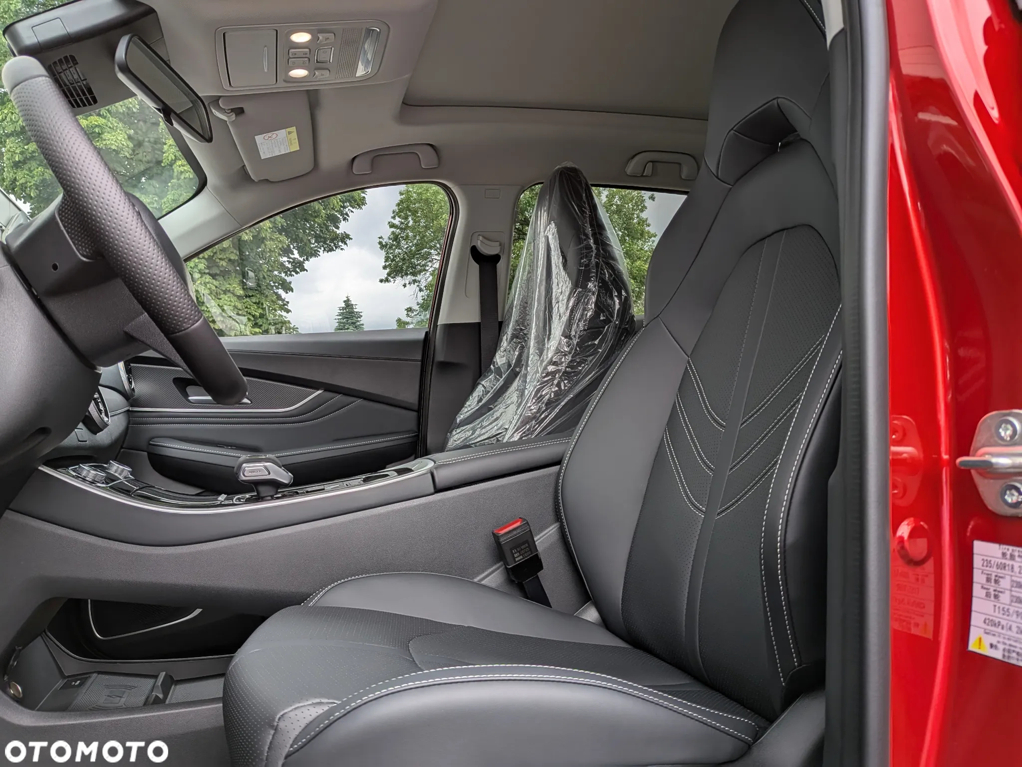 Forthing T5 EVO T-Five 1.5 DVVT GDI DCT - 9